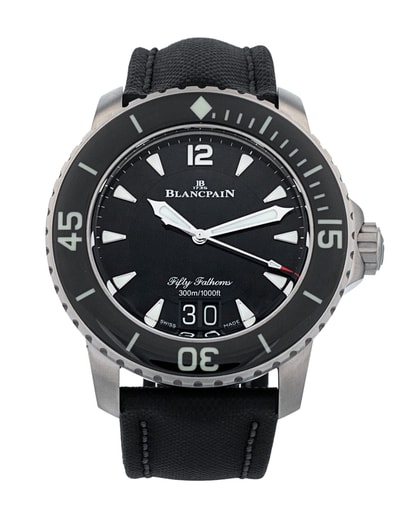Blancpain Fifty Fathoms 5050-12B30-B52A